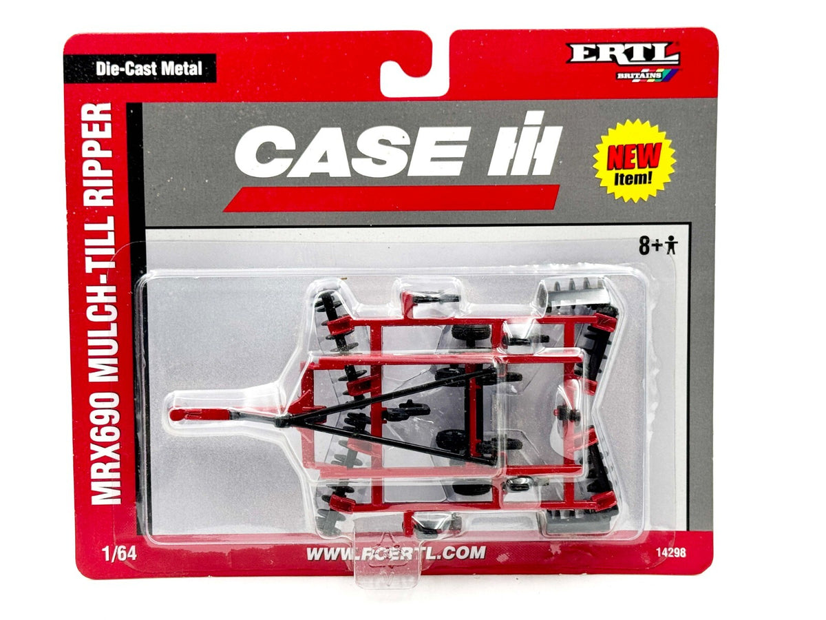 1/64 Case IH MRX690 Mulch-Till Ripper