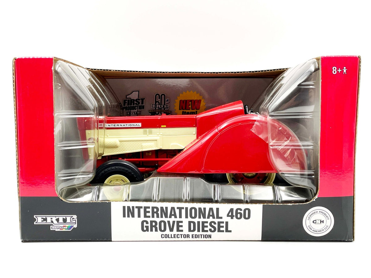 1/16 International 460 Grove Orchard Diesel