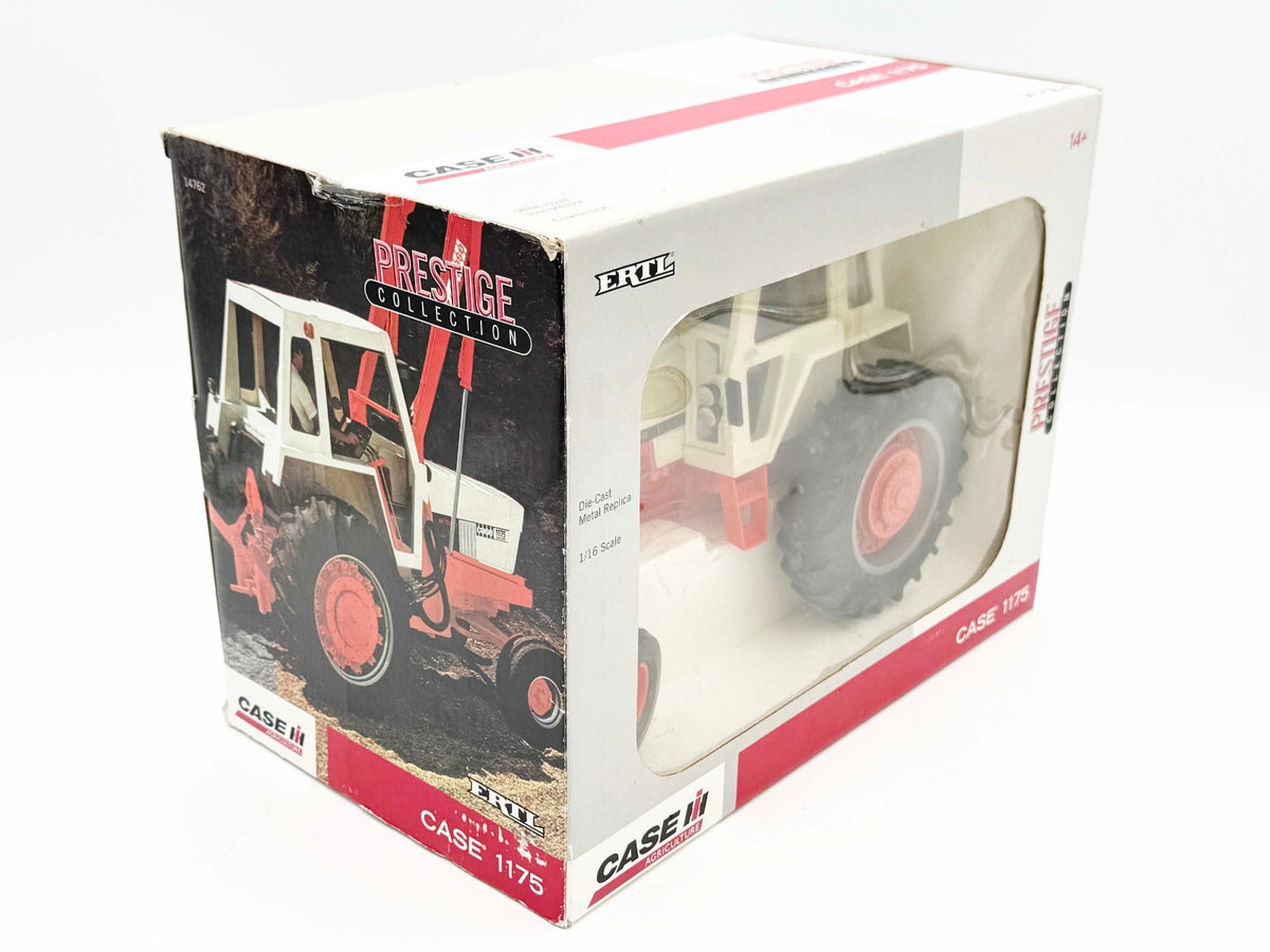 1/16 Case 1175 Tractor W/ Cab Prestige Collection
