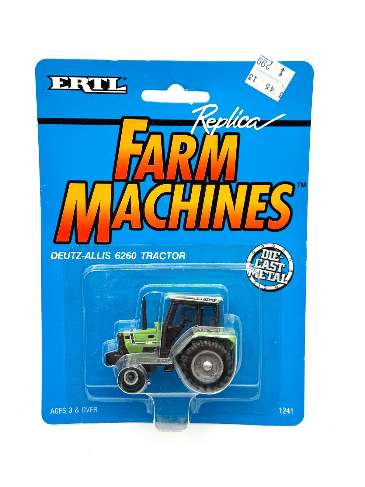 1/64 Deutz Allis 6260 Tractor