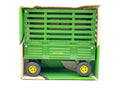 1/16 John Deere Bale Throw Wagon, Old Style Box