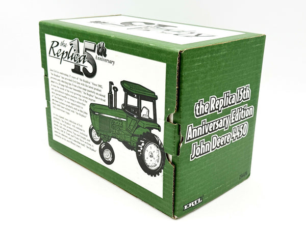 1/16 John Deere 4450 Tractor, Replica 15th Anniversary Edition