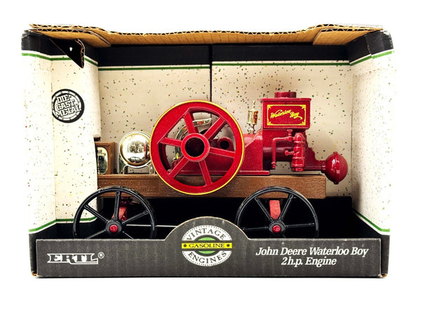 1/8 John Deere Waterloo Boy 2hp Engine