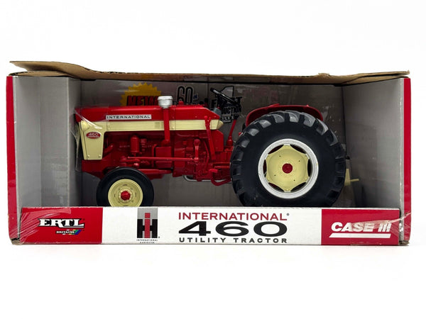 1/16 International Harvester 460 Utility Tractor 60th Anniversary