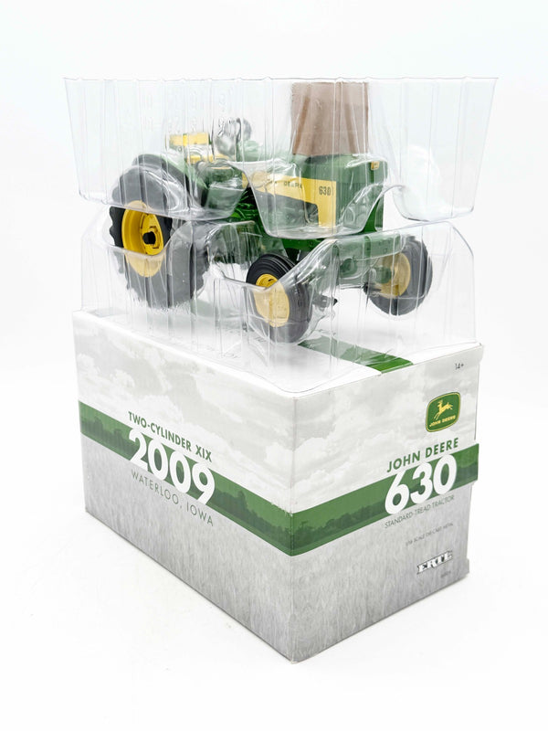 1/16 John Deere 630 Standard Tractor, 2009 Two Cylinder Club