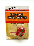 1/64 Massey Ferguson Round Baler