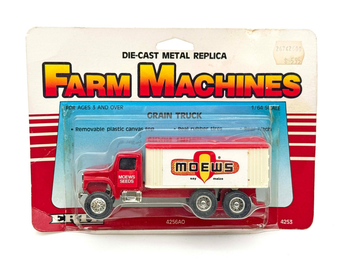 1/64 Moews Grain Truck