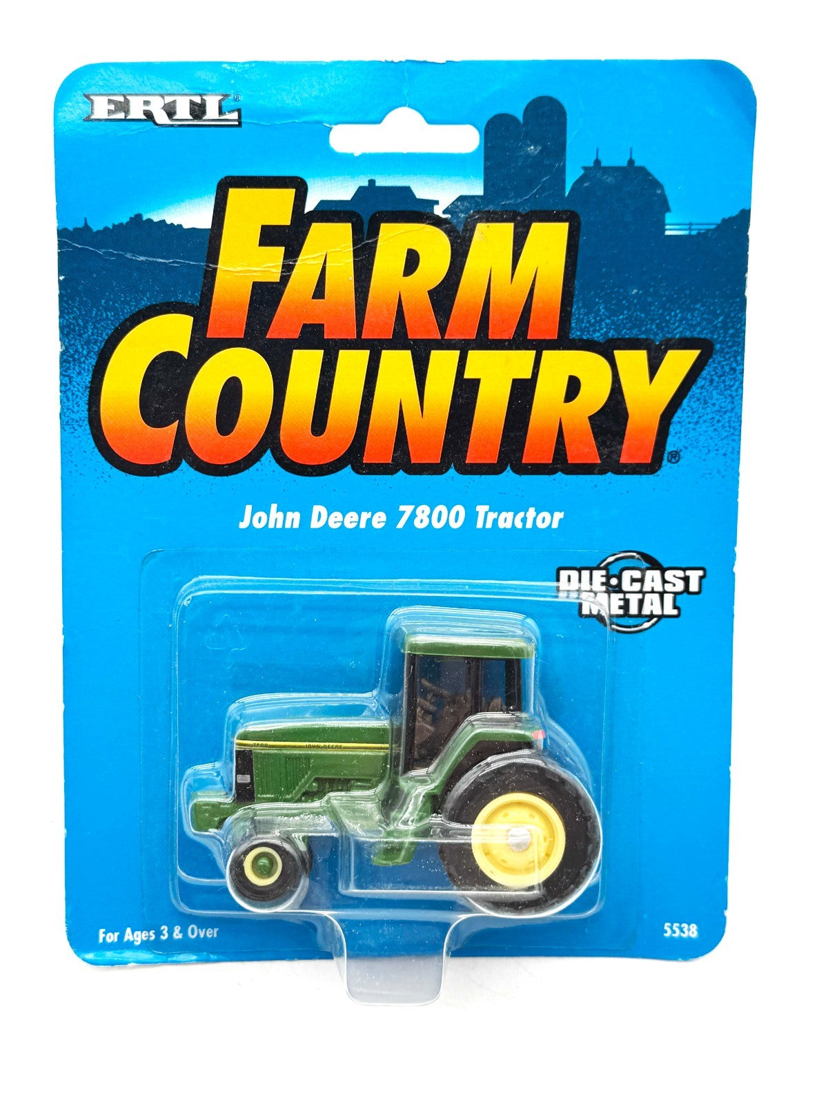 1/64 John Deere 7800 Tractor