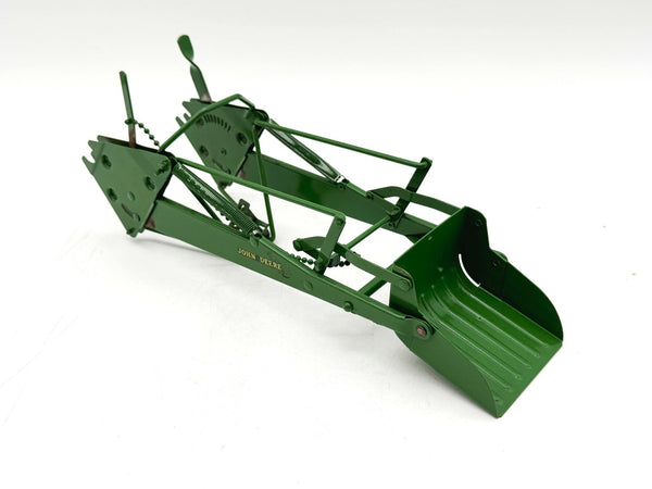 1/16 John Deere Loader  w/ Original Box - Eska
