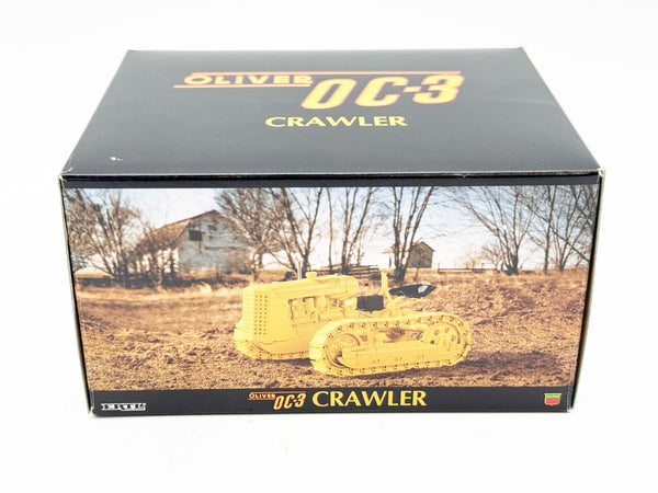 1/16 Oliver OC-3 Crawler Yellow