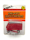 1/64 International Harvester Forage Wagon With White Rims