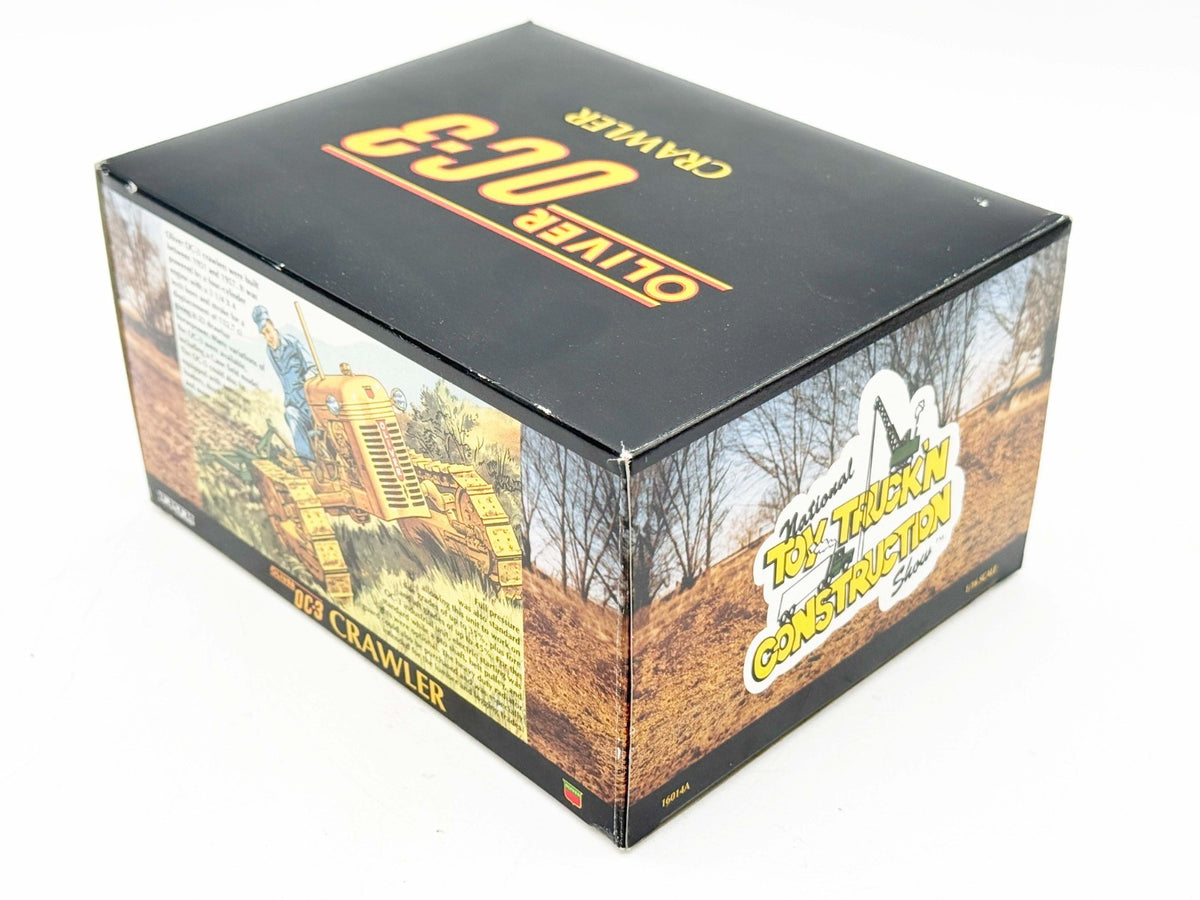 1/16 Oliver OC-3 Crawler Yellow