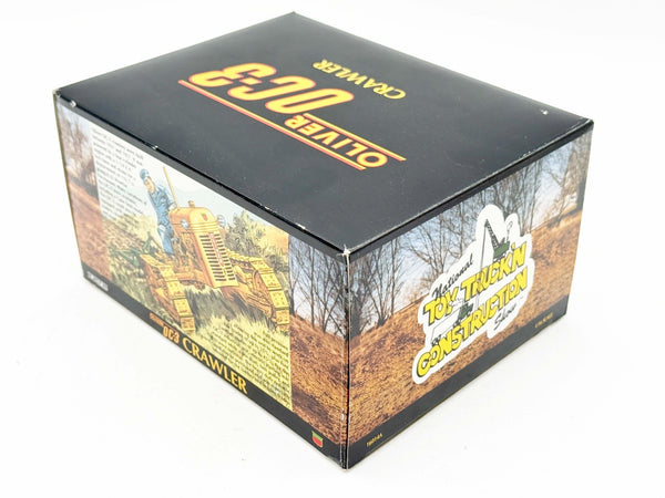 1/16 Oliver OC-3 Crawler Yellow