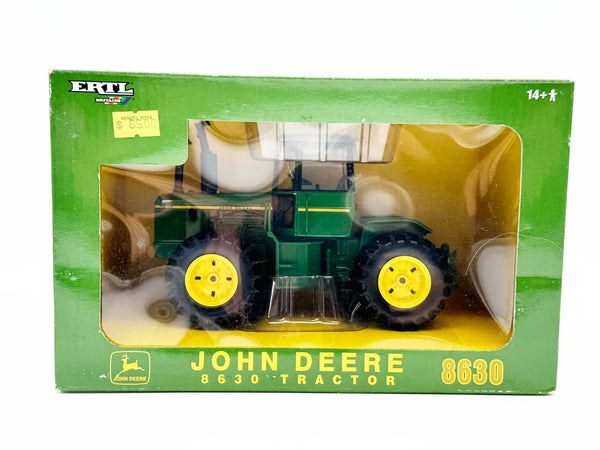 1/32 John Deere 8630 4wd Tractor, Plow City Show Edition