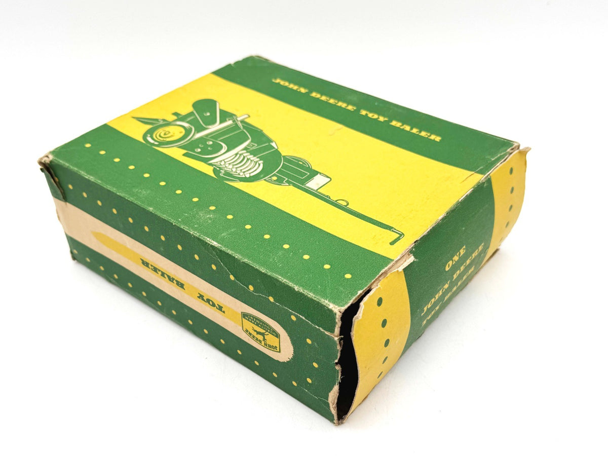 1/16 John Deere Baler in Original Box - Eska