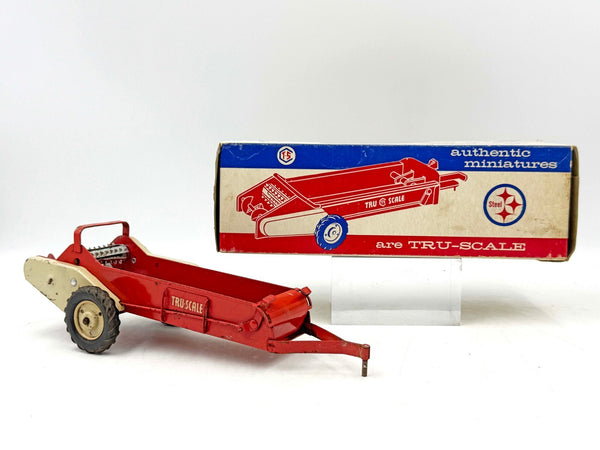 1/16 Tru Scale Manure Spreader in Box