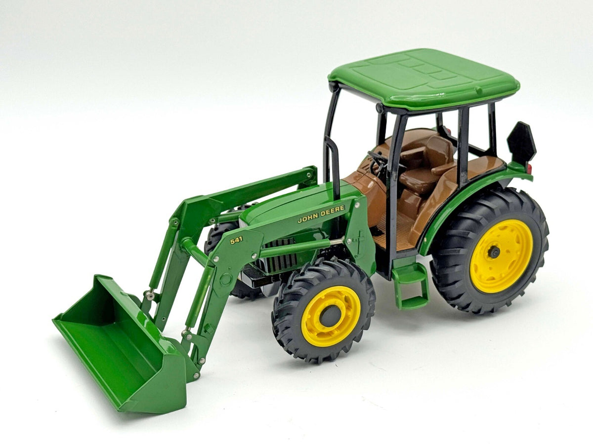 1/16 John Deere 5420 Tractor with Loader and Front Wheel Assist