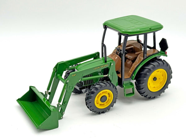 1/16 John Deere 5420 Tractor with Loader and Front Wheel Assist