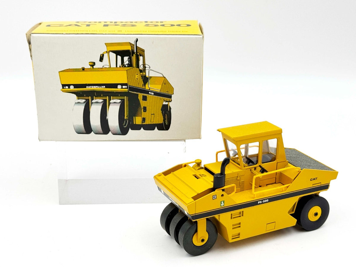 1/50 Caterpillar PS 500 Compactor