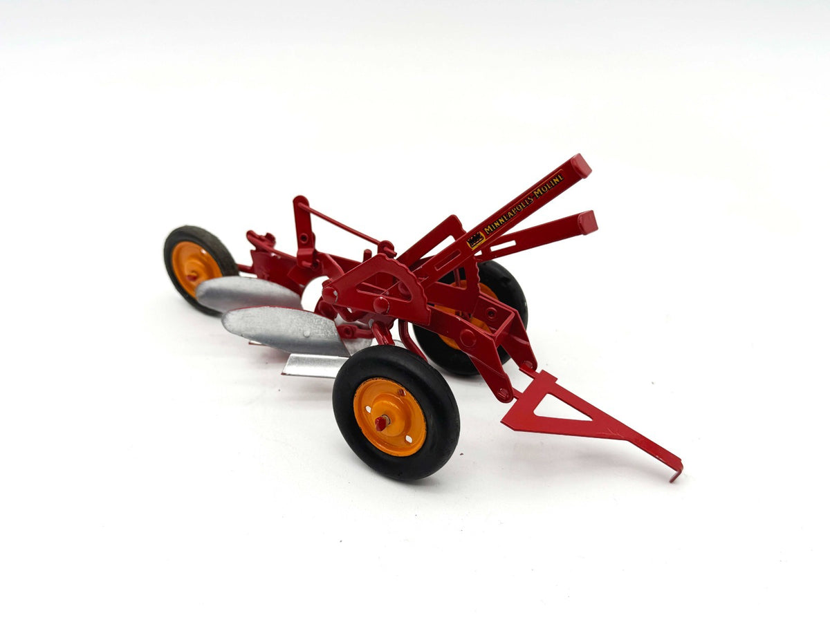 1/16 Custom Minneapolis Moline 2 Bottom Plow