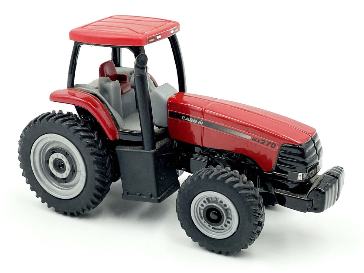 1/64 Case Ih Mx270 Tractor With Front Wheel Assist