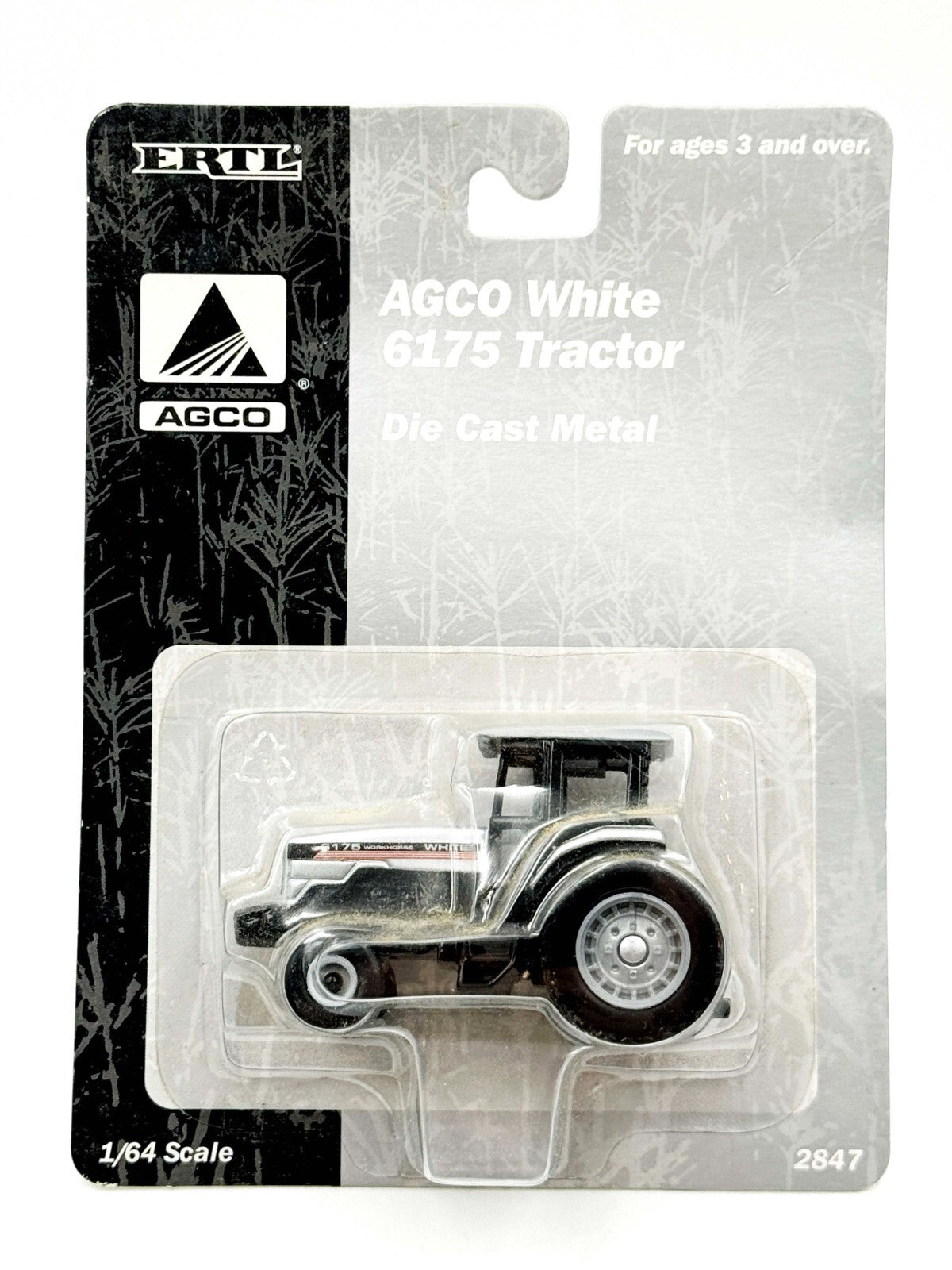 1/64 AGCO White 6175 Tractor