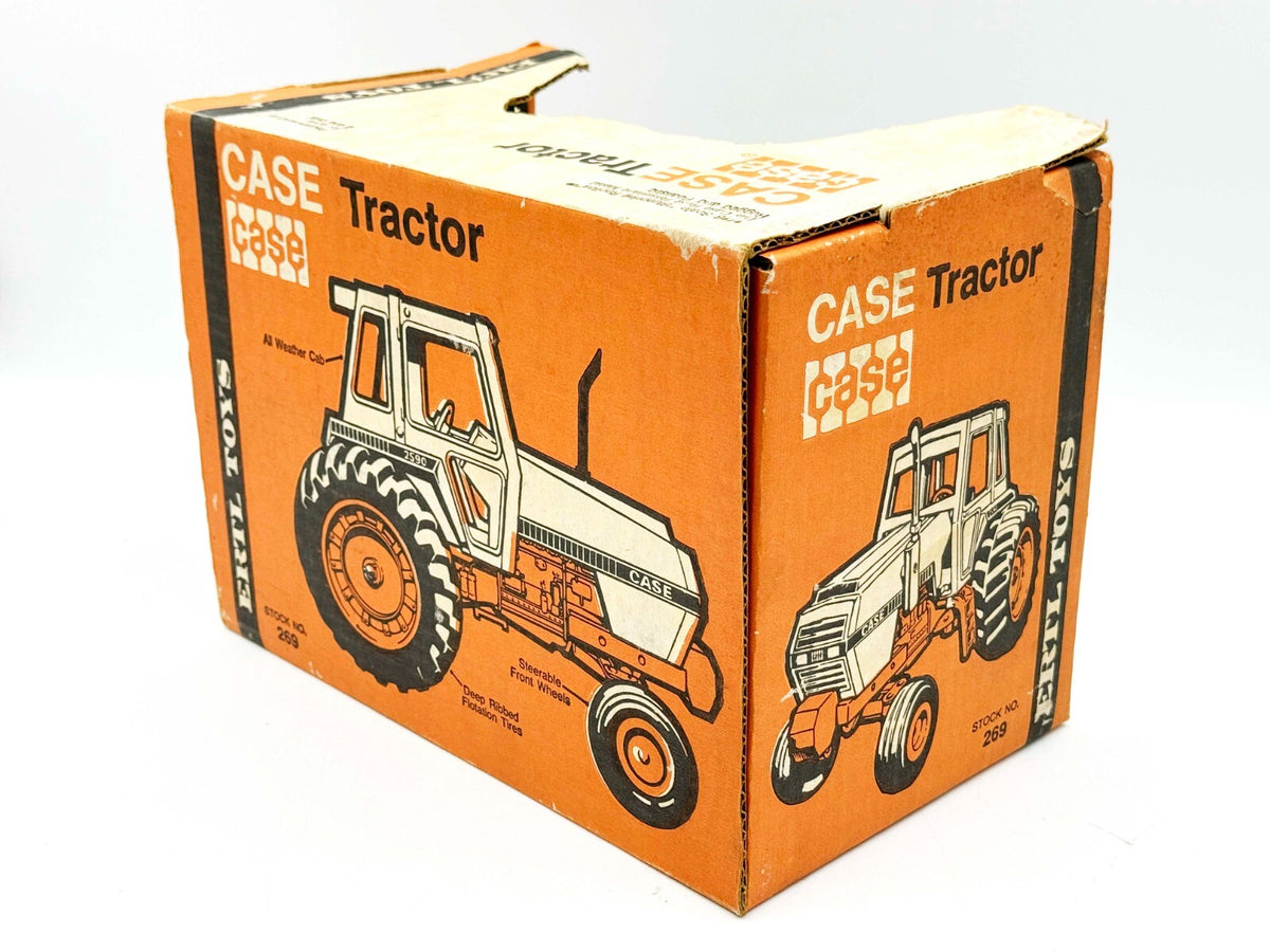 1/16 Case 2590 in Original Box