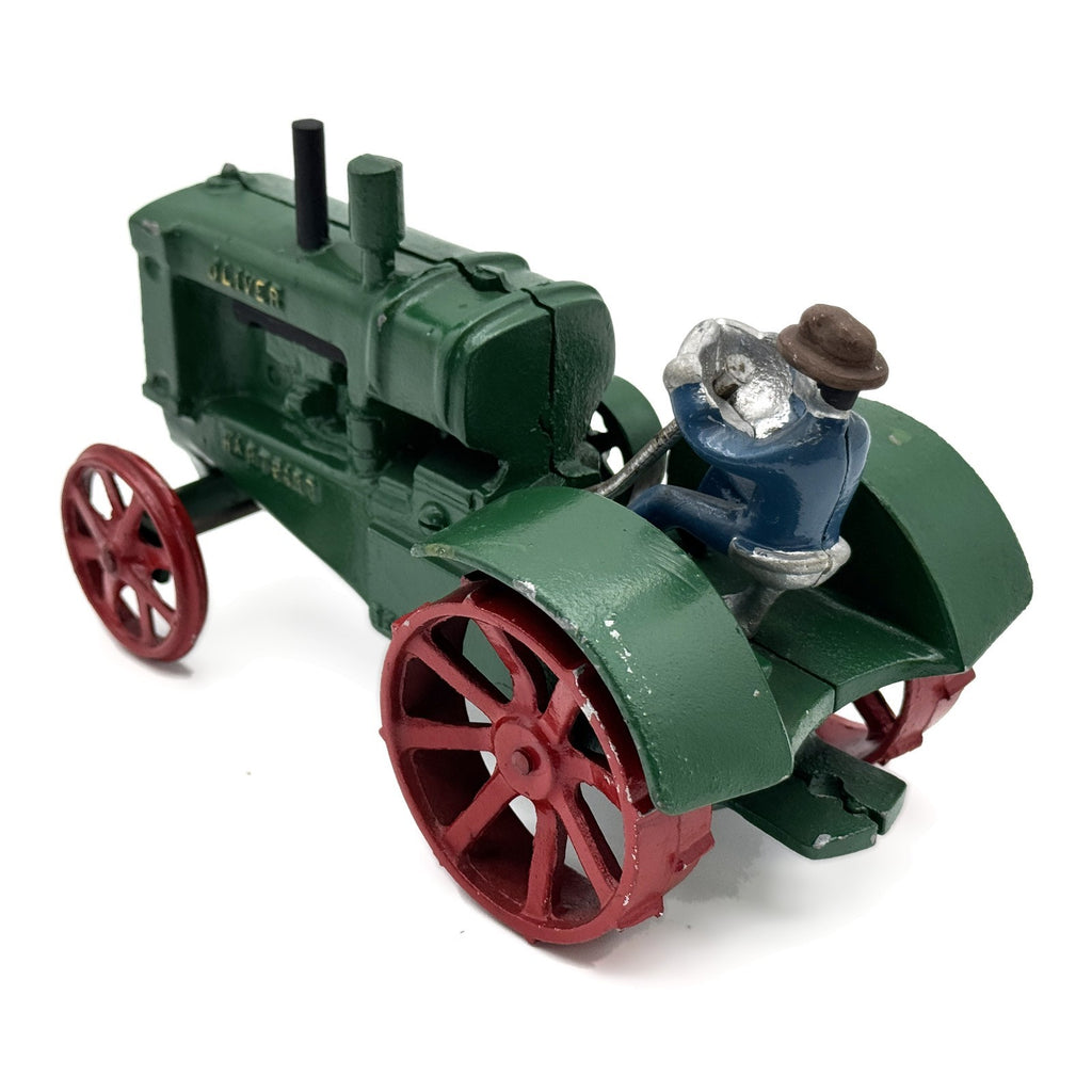 1/16 Oliver Hart Parr - Robert E Gray
