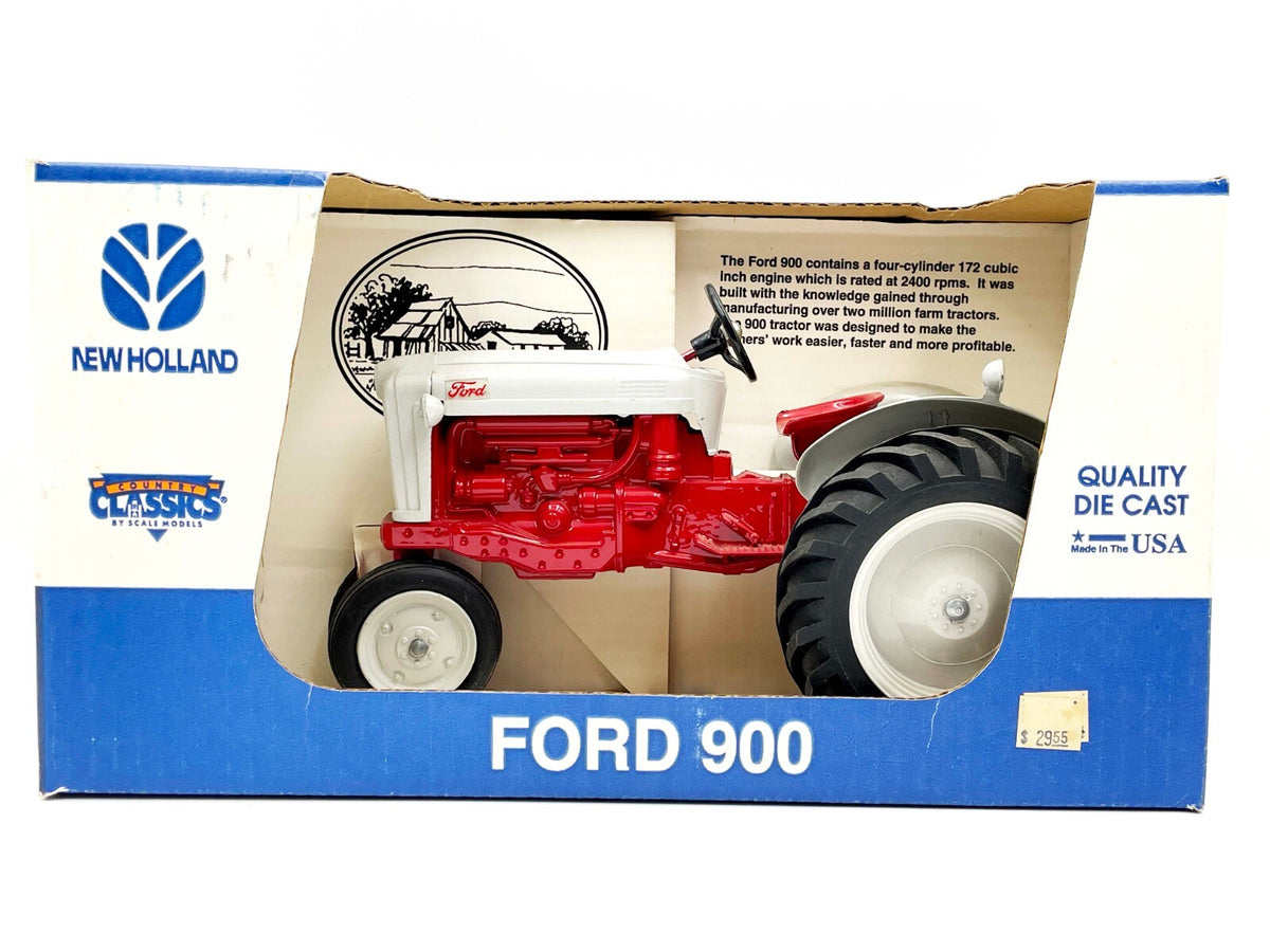 1/12 Ford 900 Narrow Front