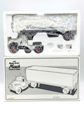 1/34 Mack B 61 Tractor and Trailer Plastic Products