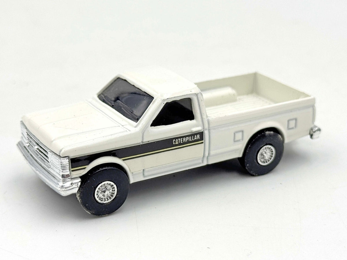 1/64 Caterpillar Pickup Truck 4WD Pickup Ford
