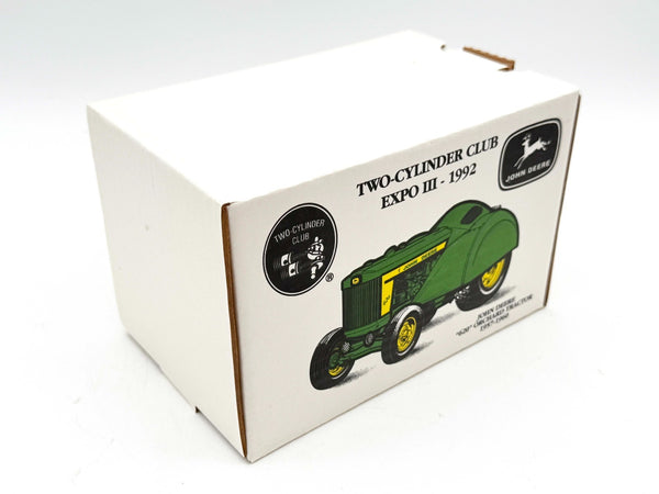 1/16 John Deere 620 Orchard Tractor Two Cylinder Club