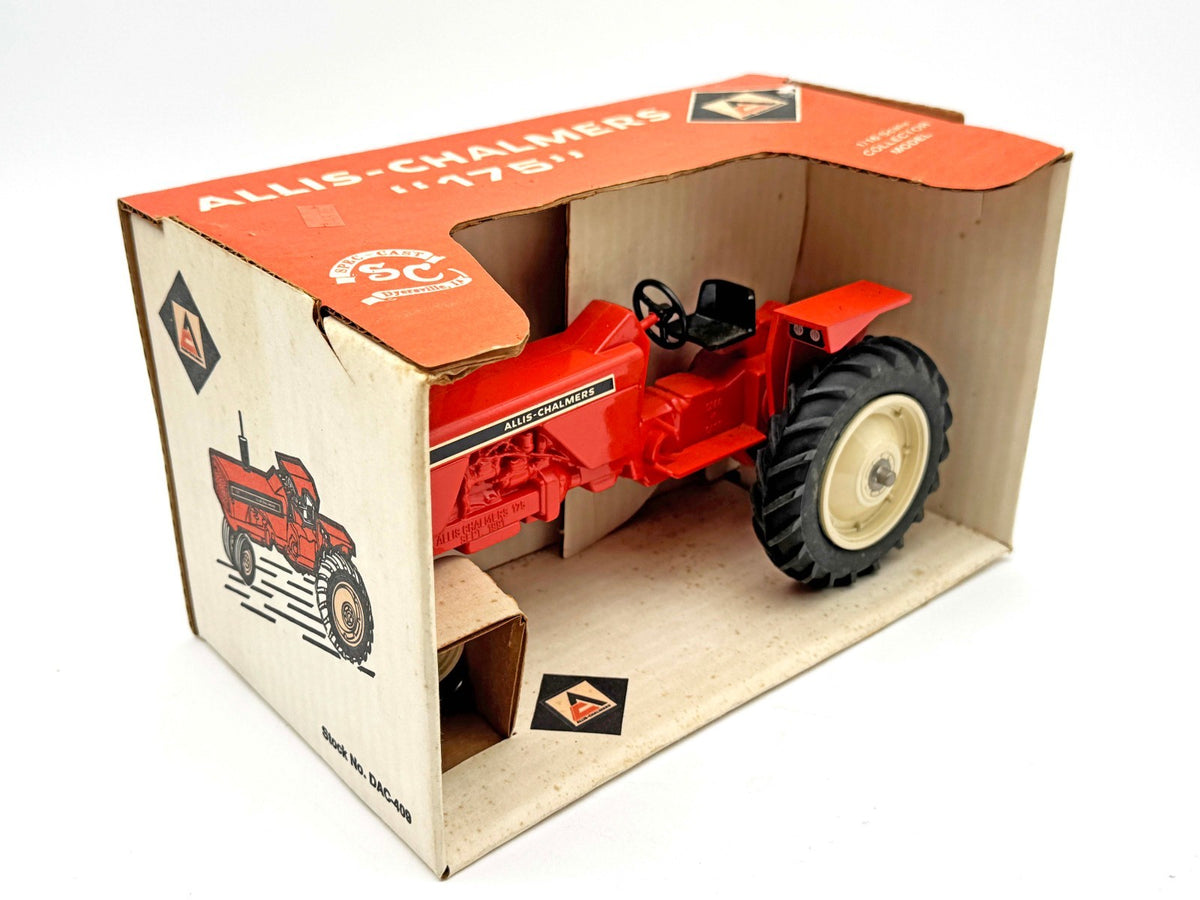 1/16 Allis-Chalmers 175 Tractor With Narrow Front
