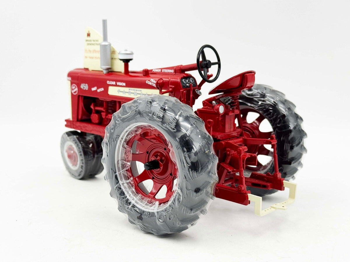 1/16 Farmall 450 Brass Tacks Demonstrator Tractor