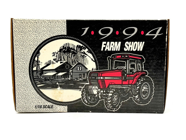1/16 Case IH 7240 Tractor With Front Wheel Assist, 1994 Farm Show Edition