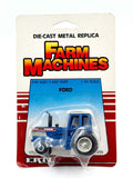 1/64 Ford TW-35 Tractor With Red Stripe Decal