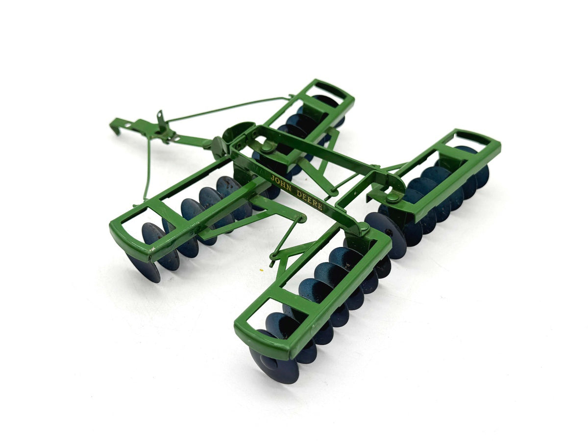 1/16 John Deere KBA Disk Harrow w/ Original Box Eska