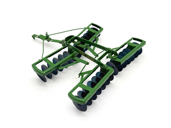1/16 John Deere KBA Disk Harrow w/ Original Box Eska