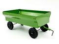 1/16 Slik John Deere Green Flare Box Wagon