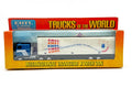 1/64 Trucks of the World International Transtar II w/ Van Ertl