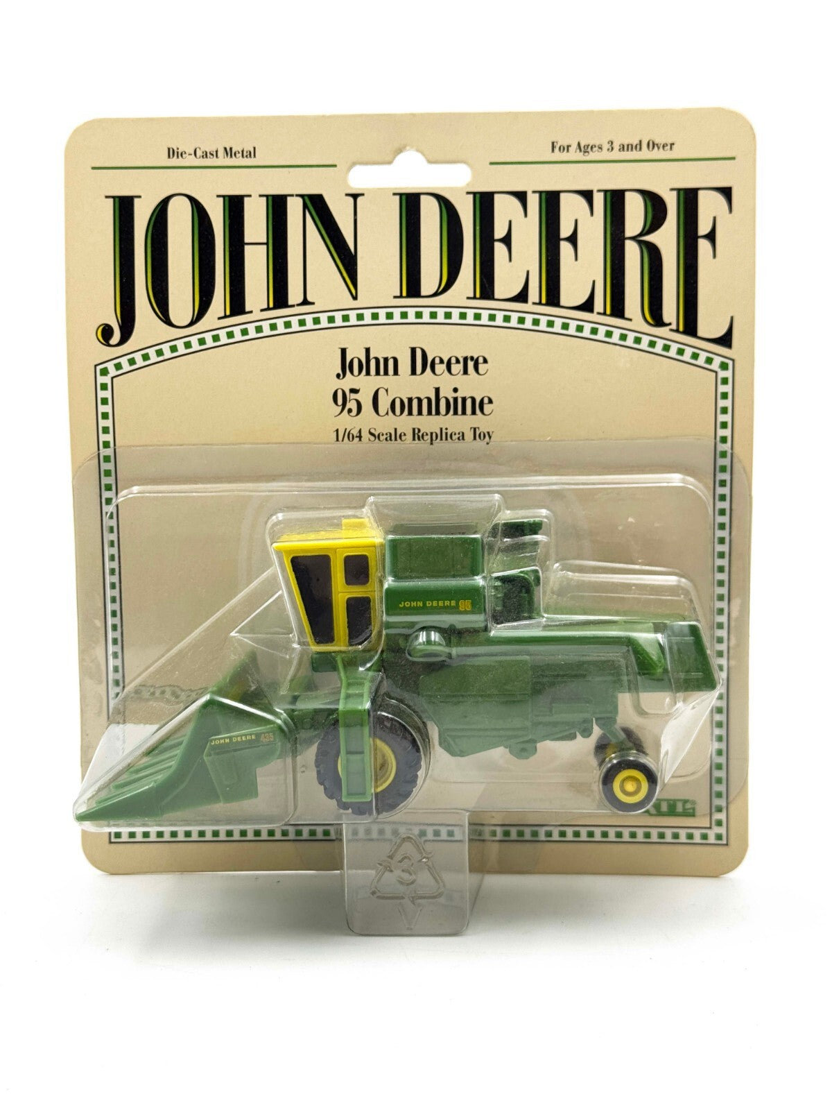 1/64 John Deere 95 Combine