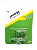 1/64 John Deere Forage Harvester With Green Head and Spout
