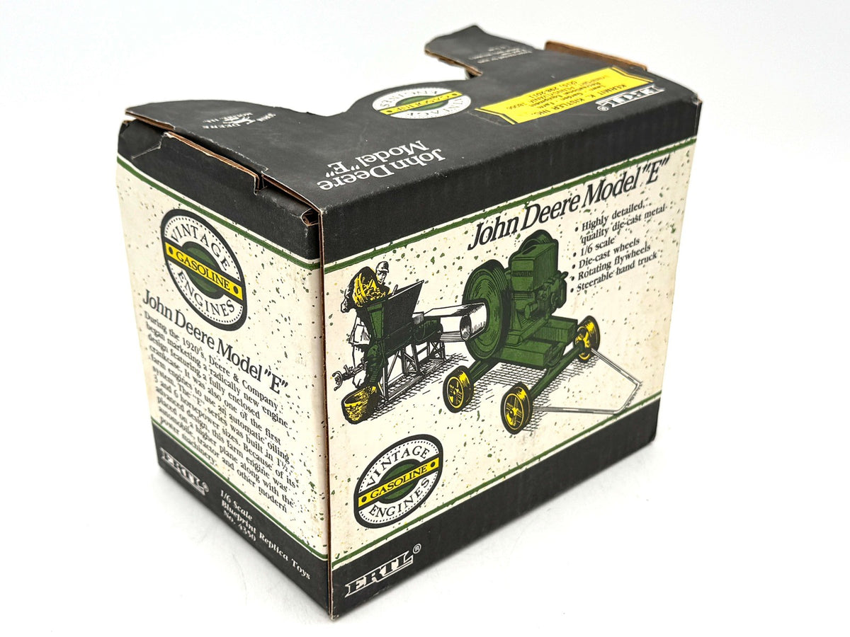 1/6 John Deere Model E Gas Engine