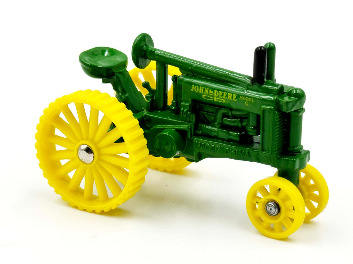 1/64 John Deere Unstyled Model G on Steel