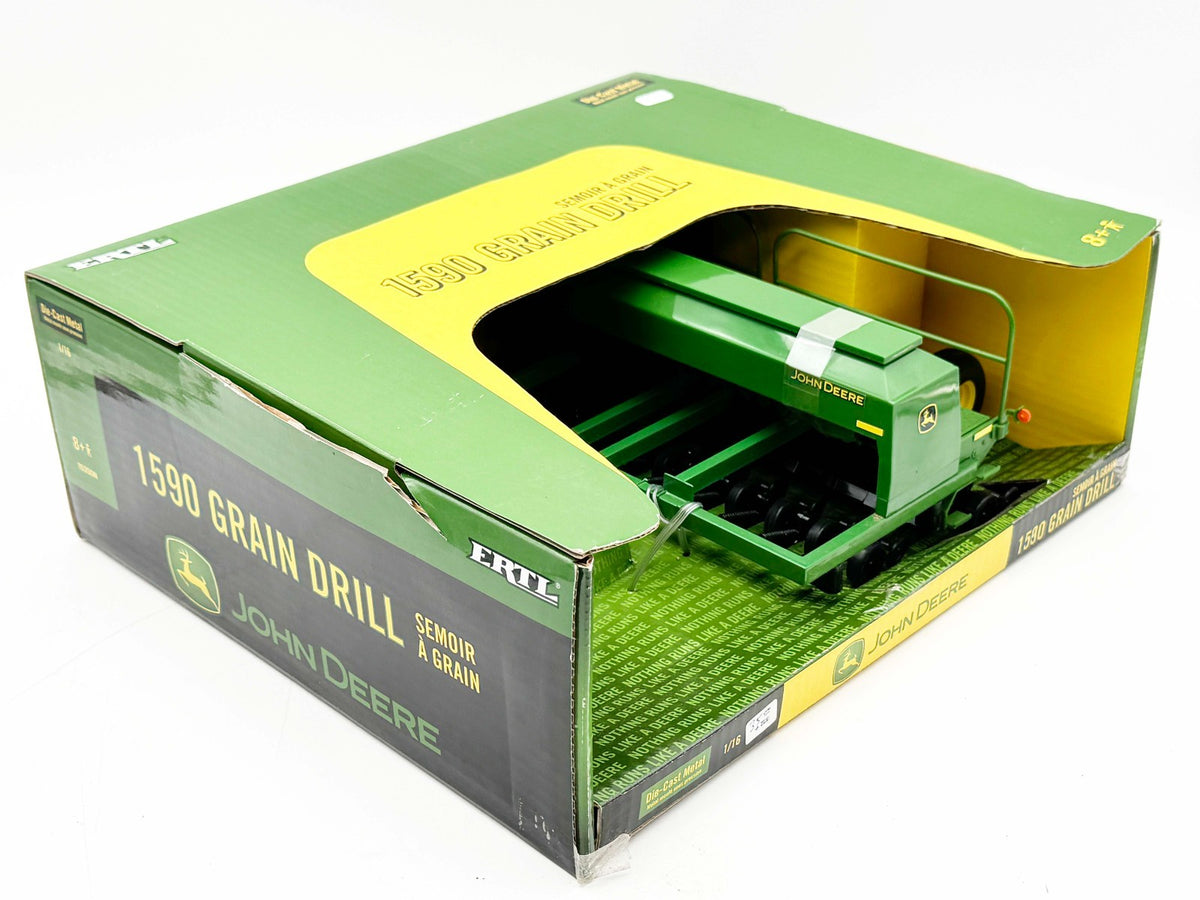 1/16 John Deere 1590 No Till Grain Drill