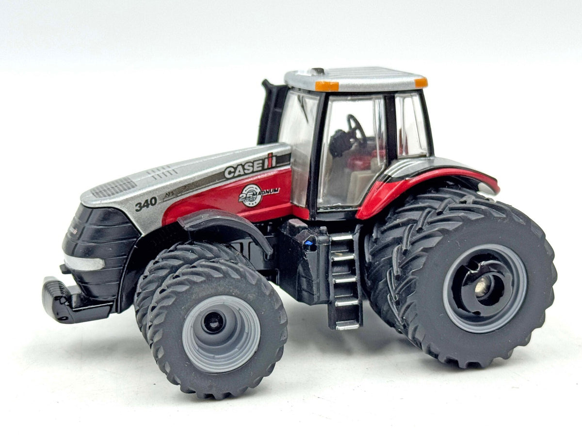 1/64 Case IH 25th Anniversary Magnum 340 CVT FWA Tractor