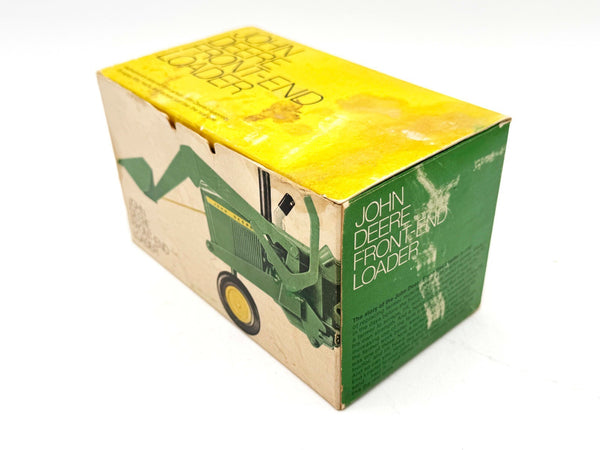 BOX ONLY - 1/16 John Deere Front end Loader Ice Cream Box