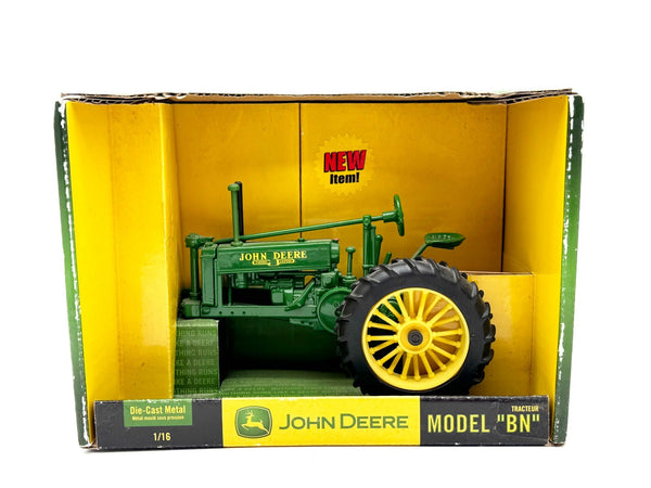 1/16 John Deere Unstyled BN Single Front Wheel