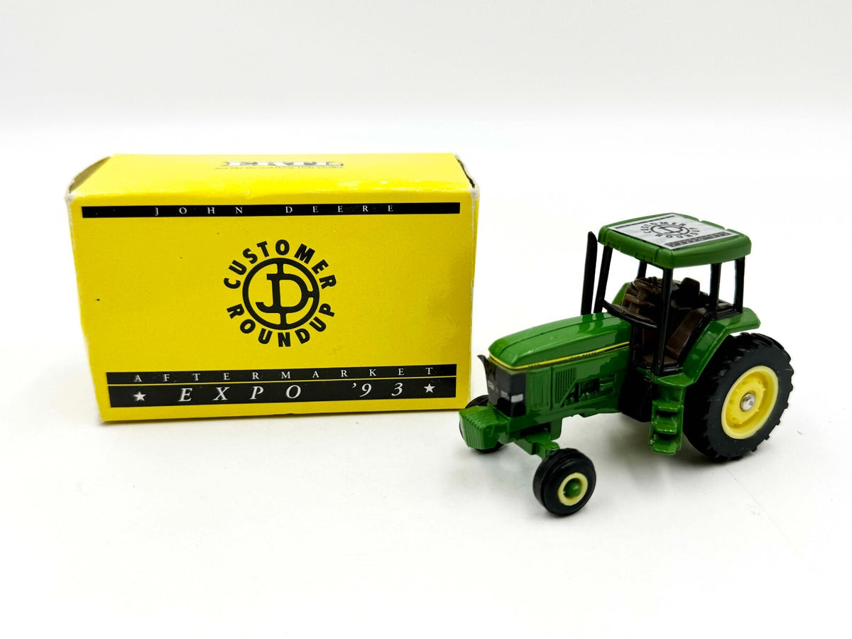1/64 John Deere 7800 Tractor 1993 Dealer Expo