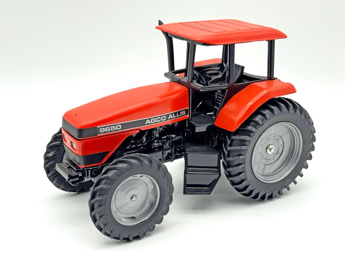 1/16th AGCO Allis 9650 Front Wheel Assist Tractor, 1995 Louisville Farm Show Edi